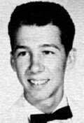 John McElroy: class of 1962, Norte Del Rio High School, Sacramento, CA.